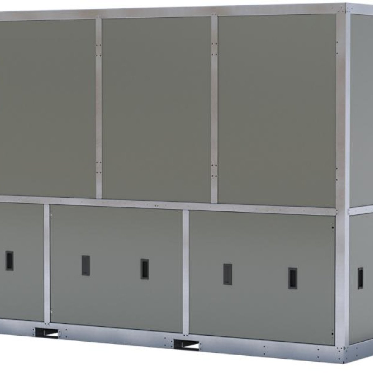 Water-Cooled Packaged Air Conditioner