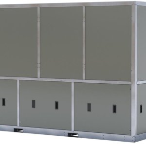 Water-Cooled Packaged Air Conditioner