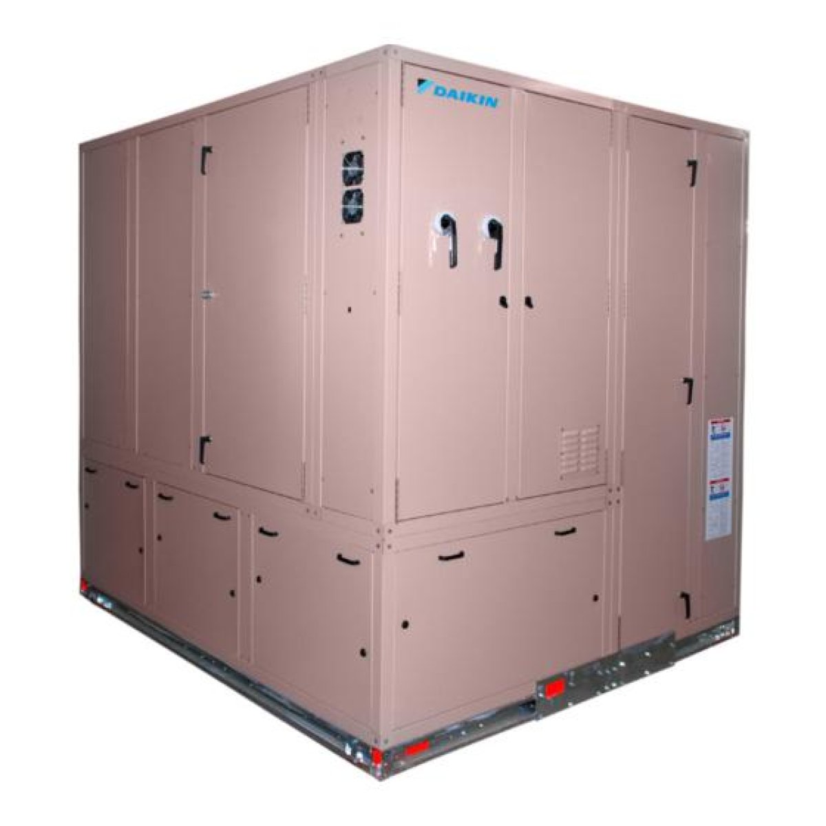 Water-Cooled Packaged Air Conditioner