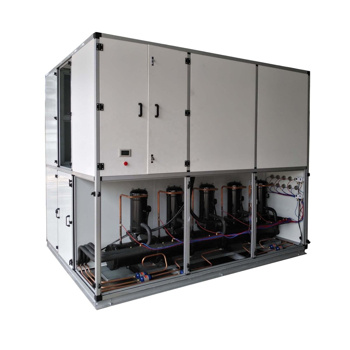 Water-Cooled Packaged Air Conditioner