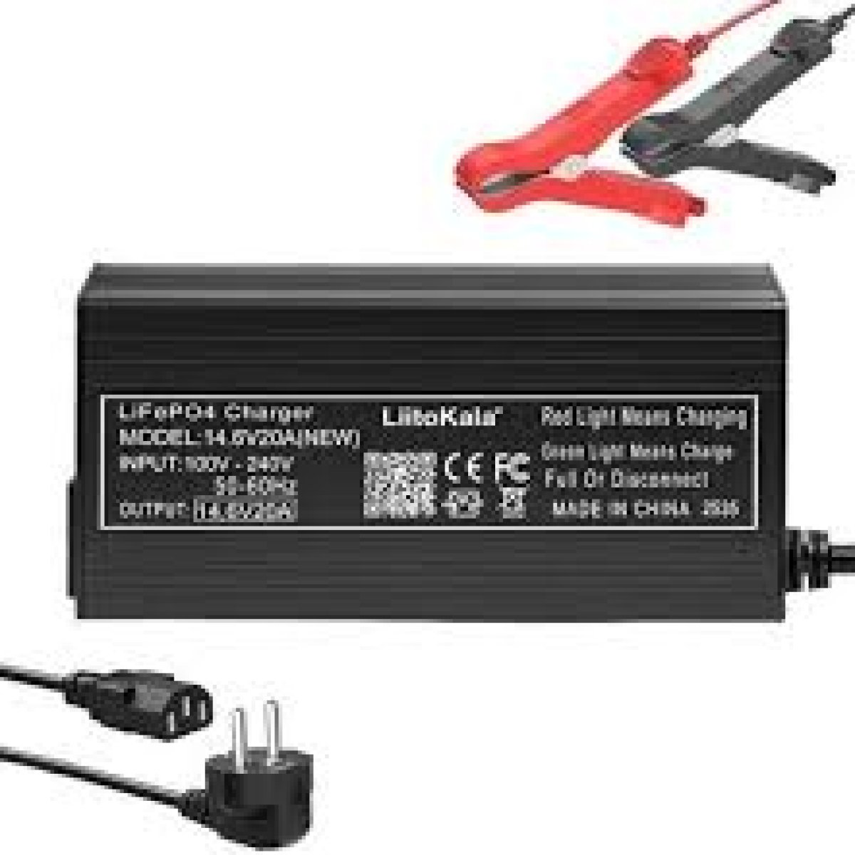 Float Charger