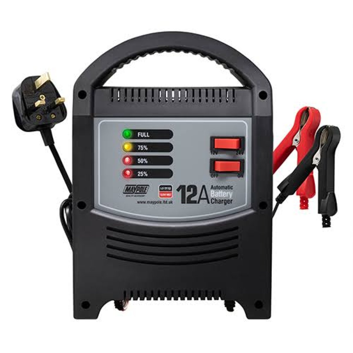 Automatic Battery Charger