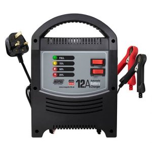 Automatic Battery Charger
