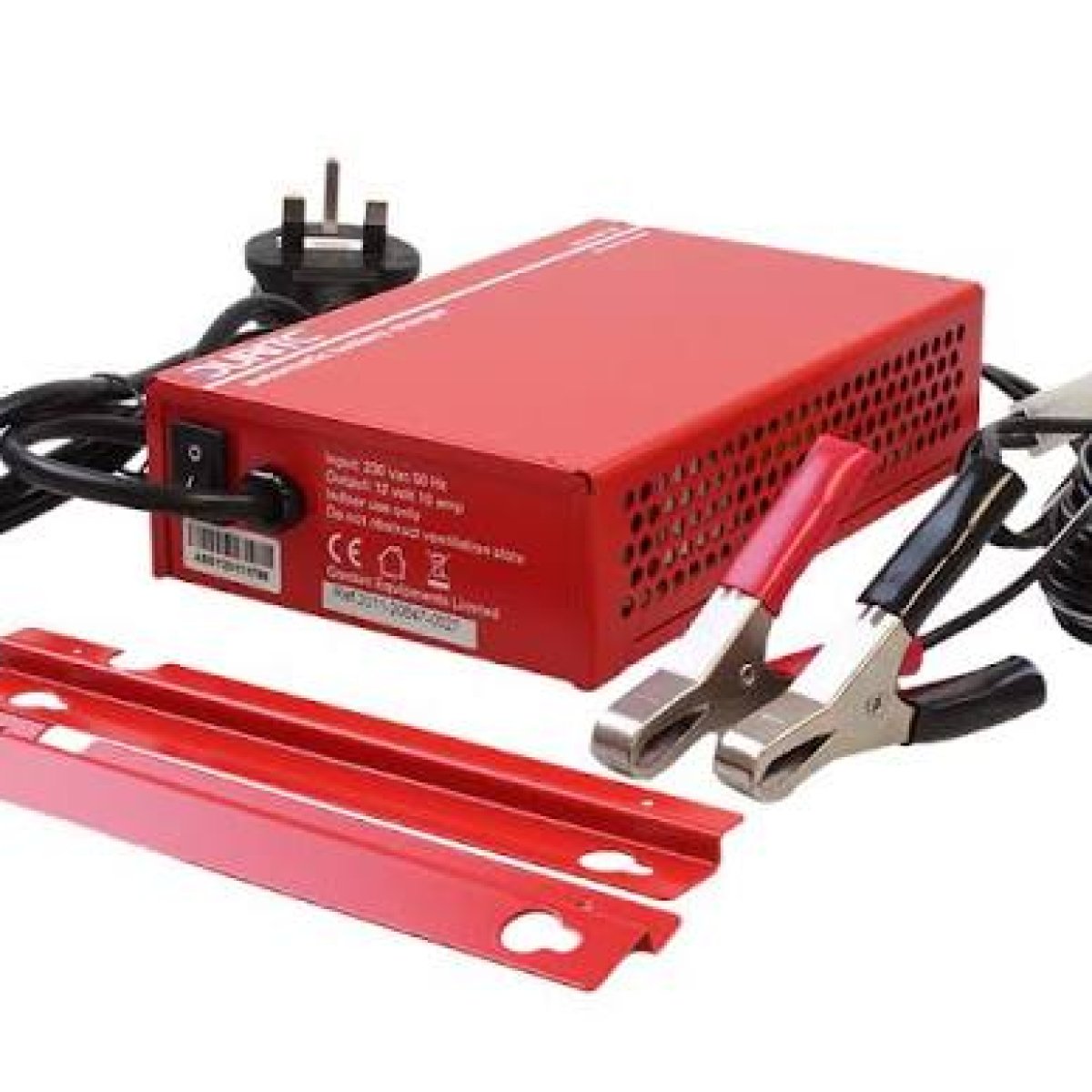 Automatic Battery Charger