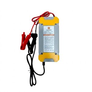 Smart Battery Charger