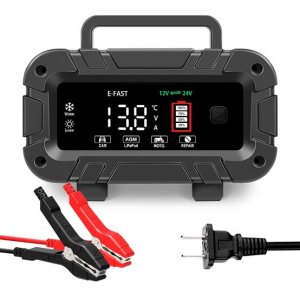 Smart Battery Charger