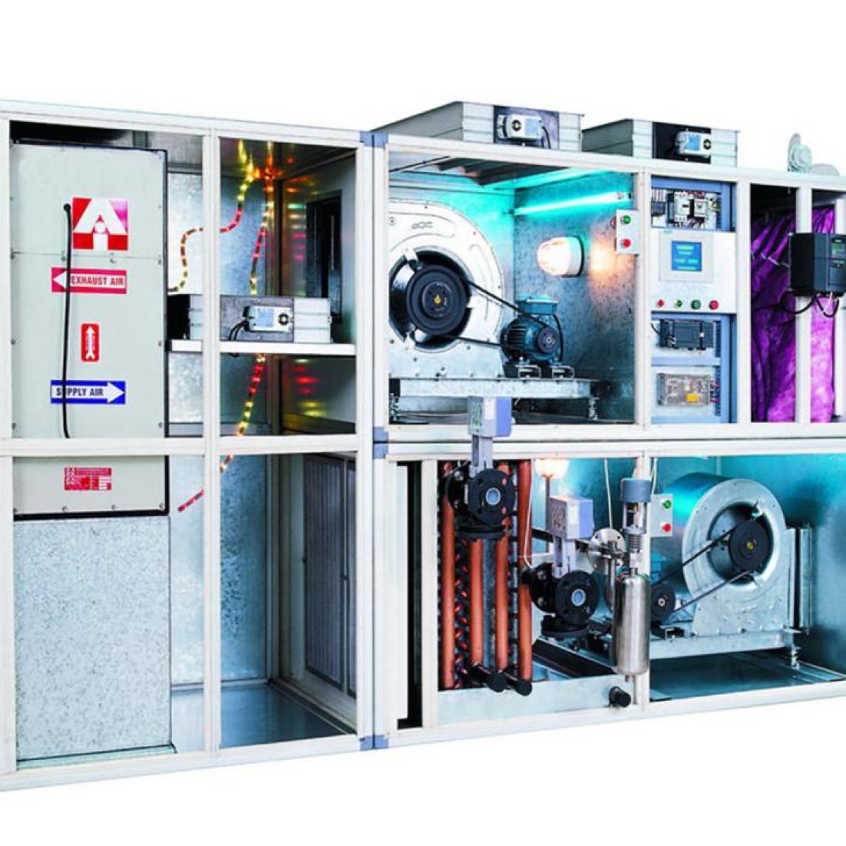 Air Handling Unit (AHU)