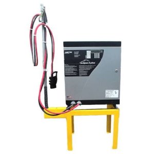 High-Frequency Battery Charger
