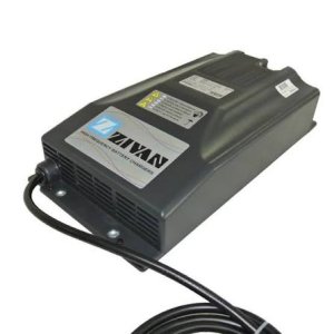 High-Frequency Battery Charger