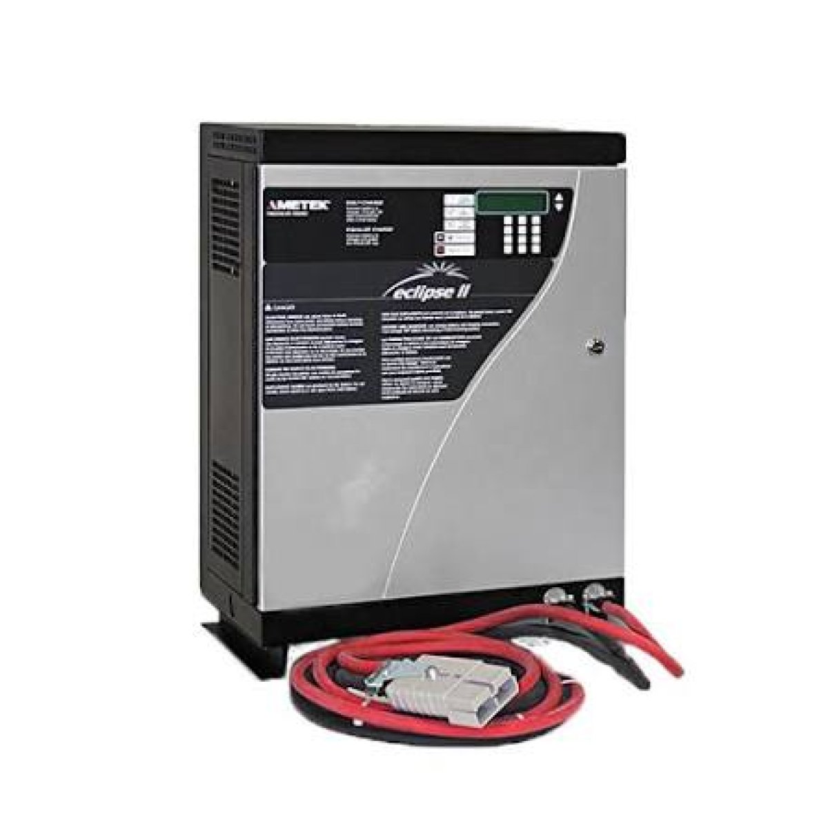 High-Frequency Battery Charger