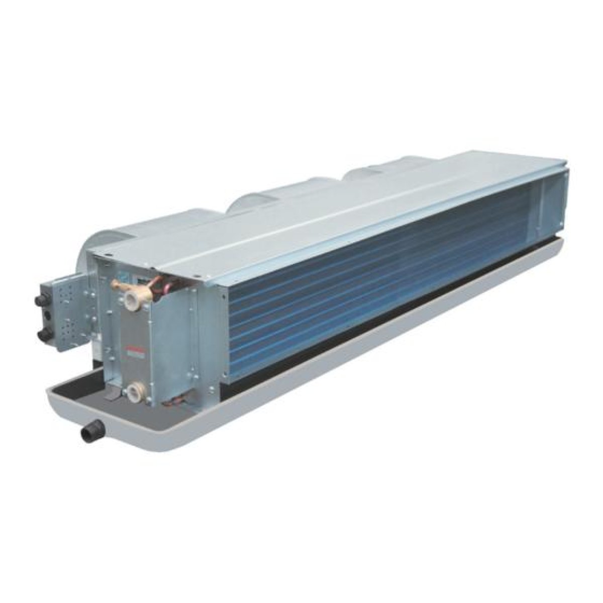 Chilled Water Fan Coil Unit (FCU)