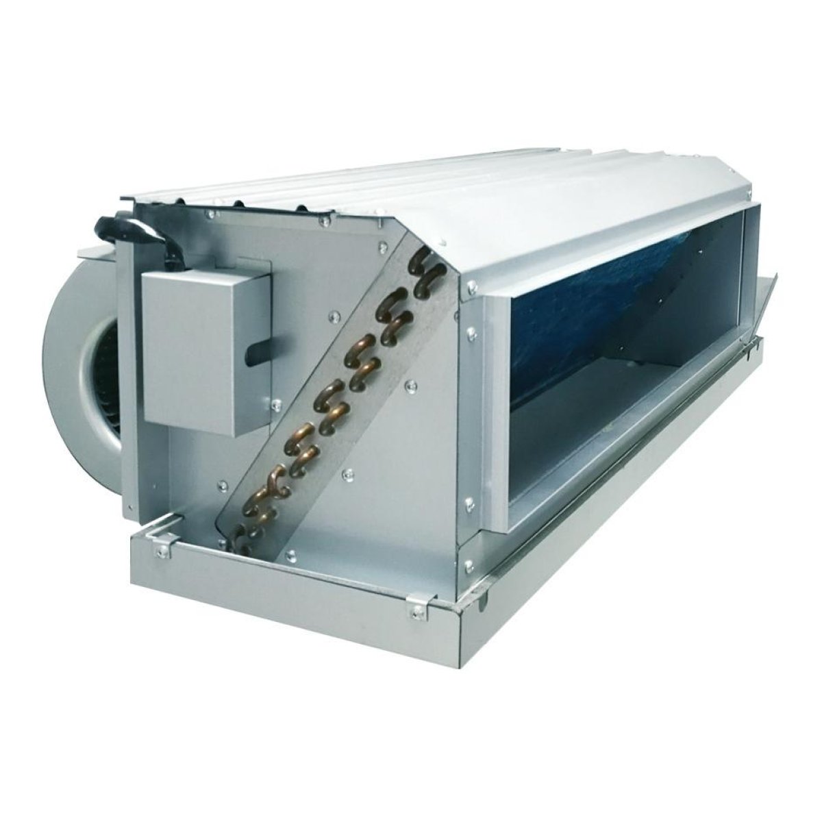 Chilled Water Fan Coil Unit (FCU)