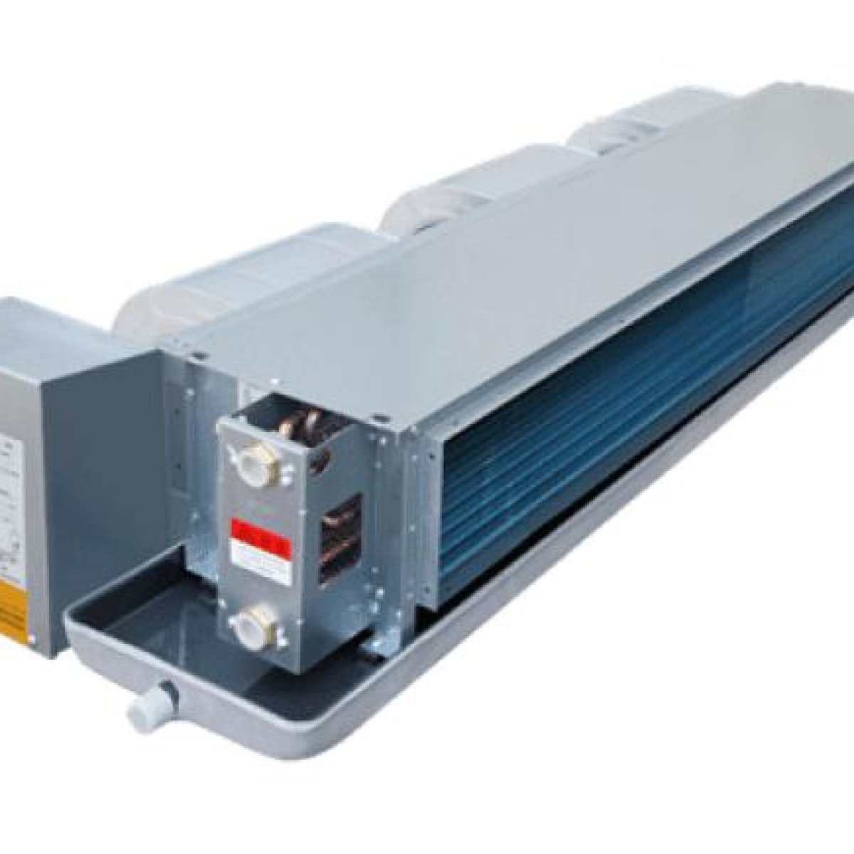 Chilled Water Fan Coil Unit (FCU)