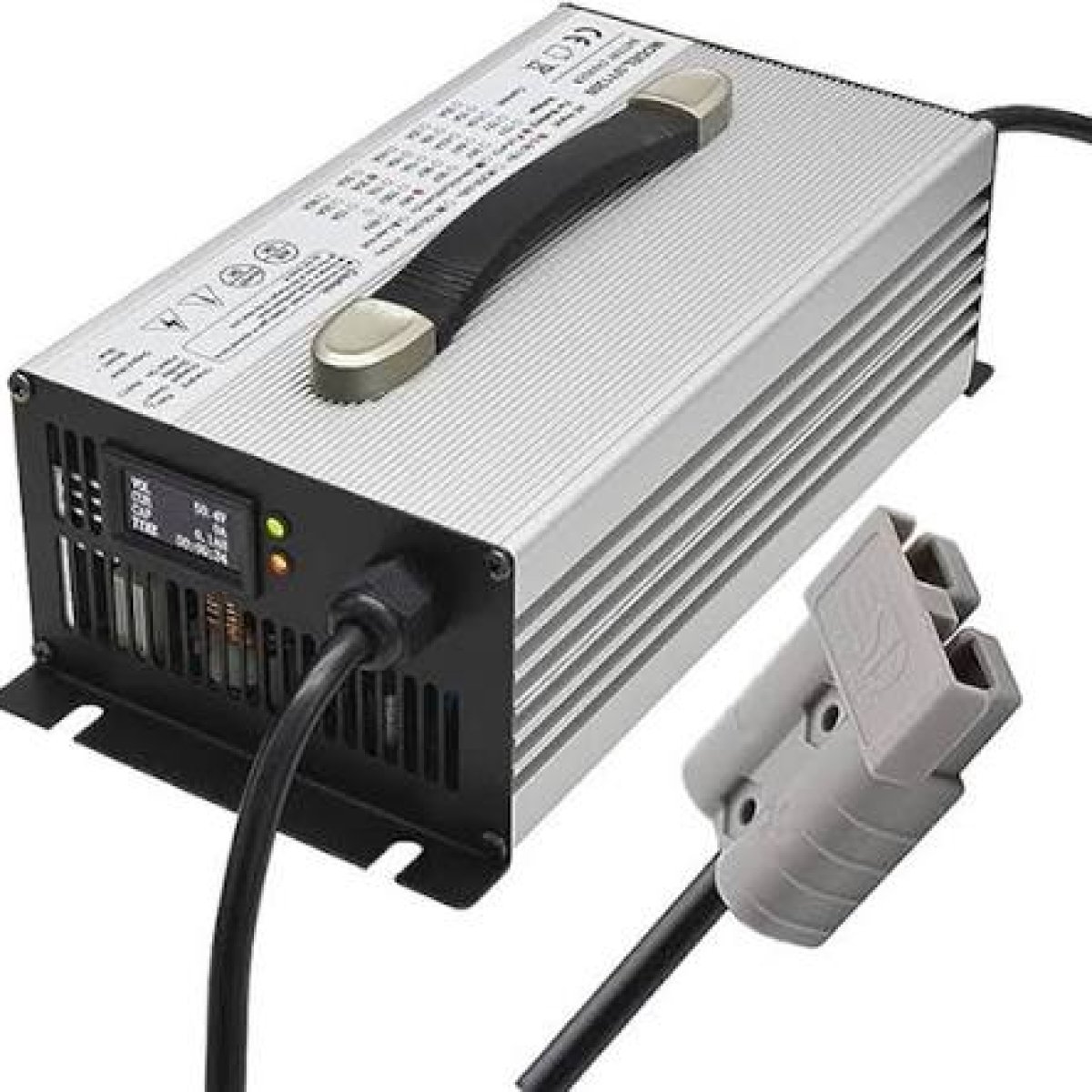 Forklift Battery Charger