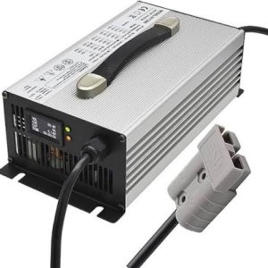 Forklift Battery Charger