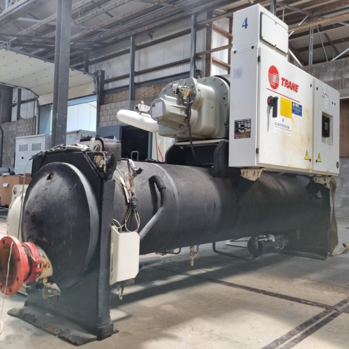 Water-Cooled Chiller