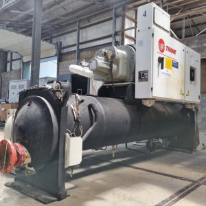 Water-Cooled Chiller