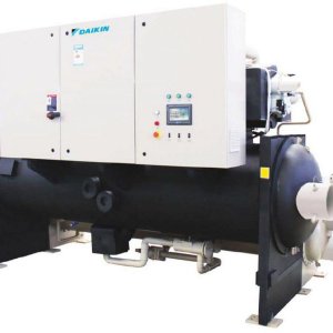 Water-Cooled Chiller