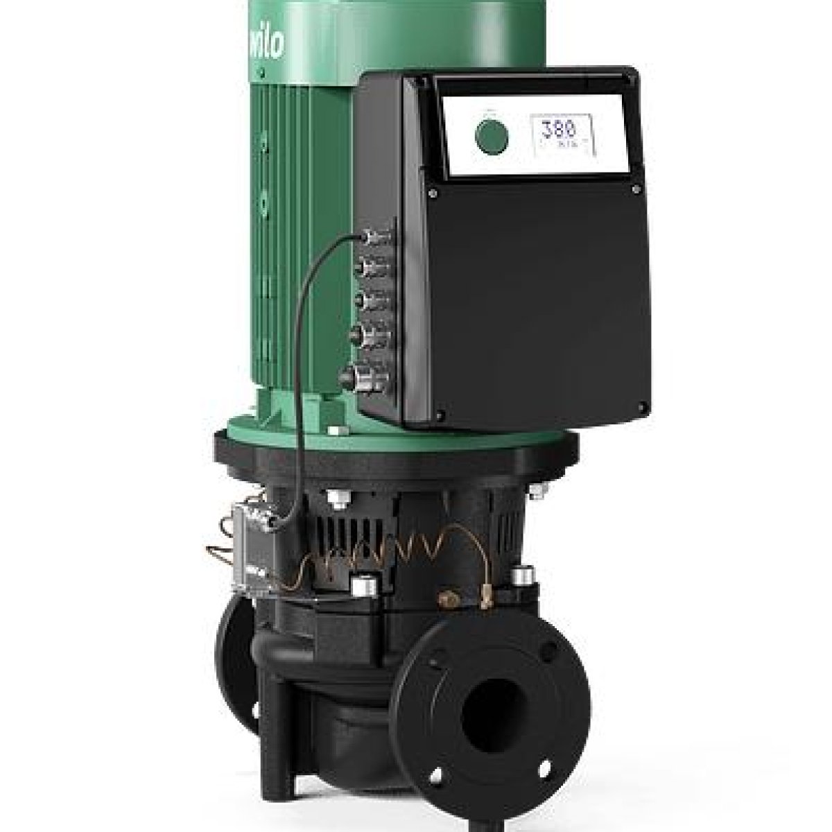 Chilled Water Pump (CHWP)