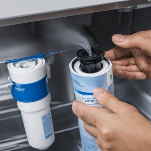 Refrigerator Water Filter