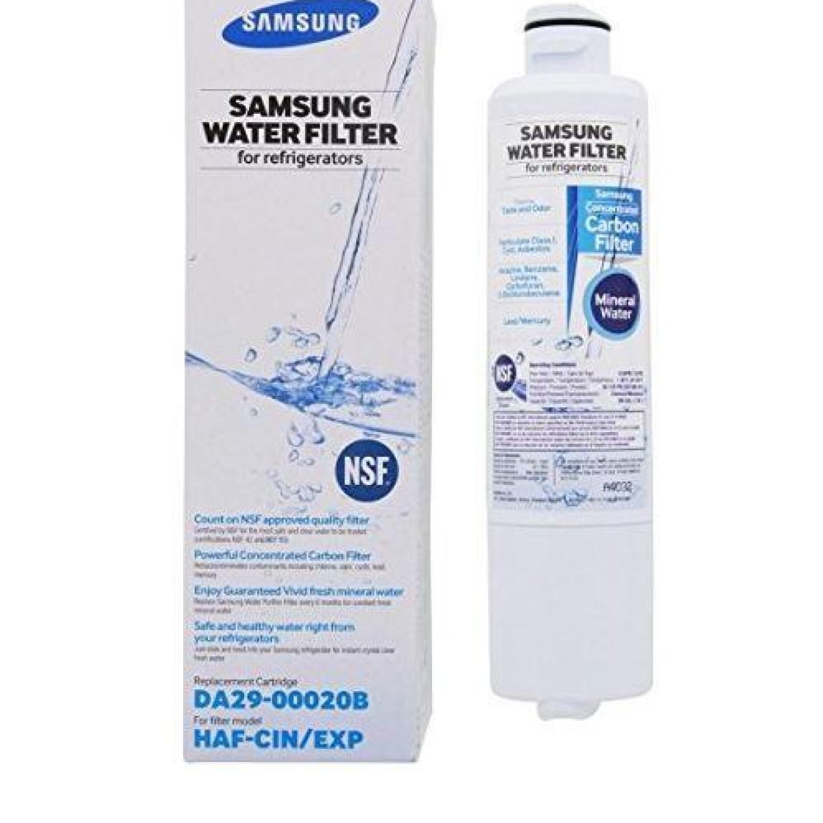 Refrigerator Water Filter