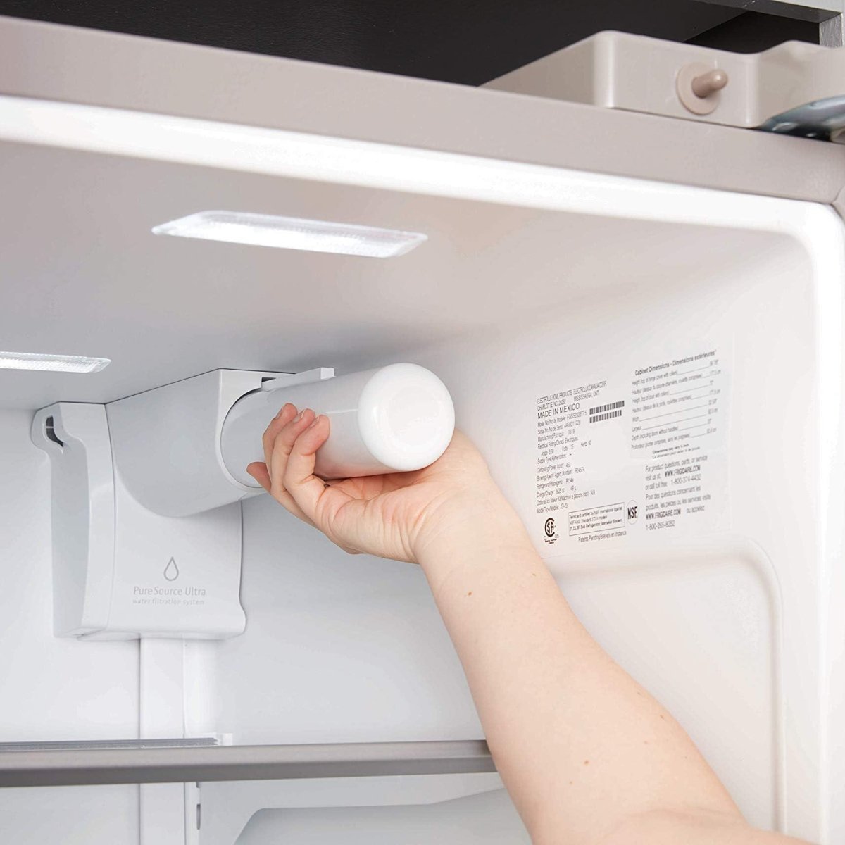 Refrigerator Water Filter