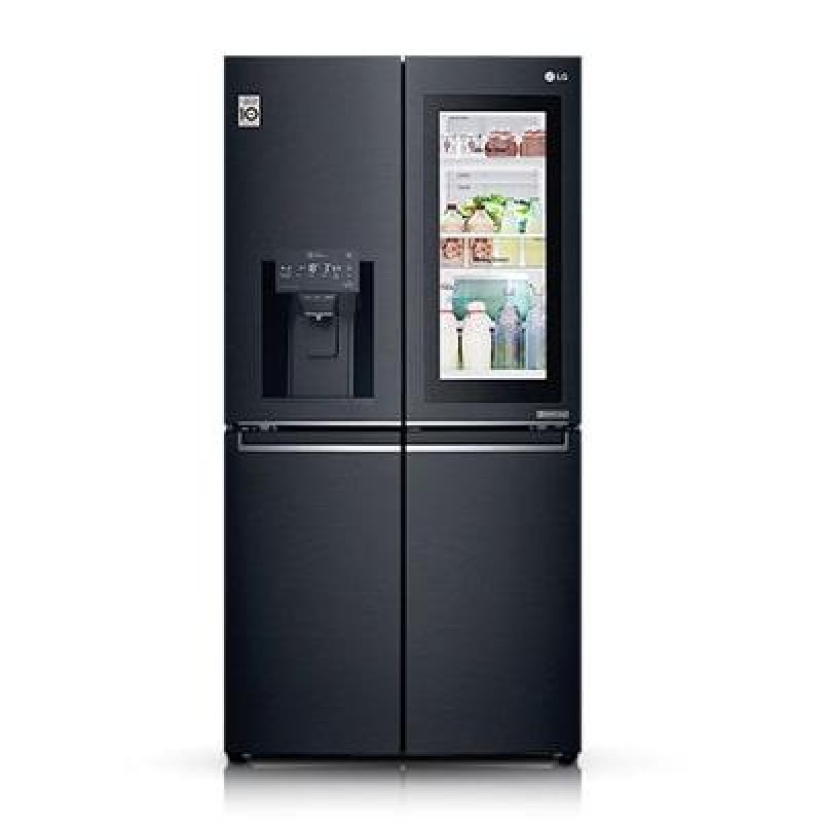 Smart Refrigerator