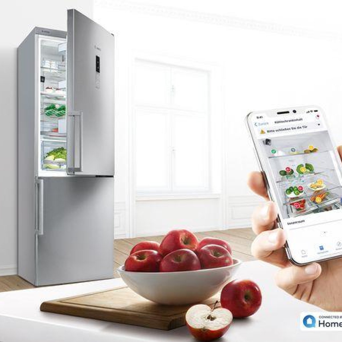 Smart Refrigerator