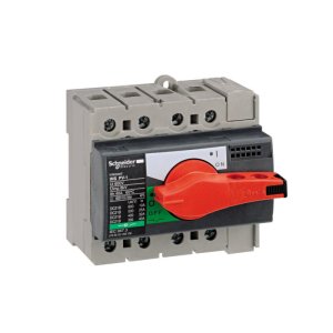Solar DC Isolator Switch