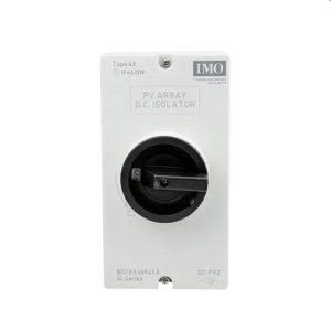 Solar DC Isolator Switch
