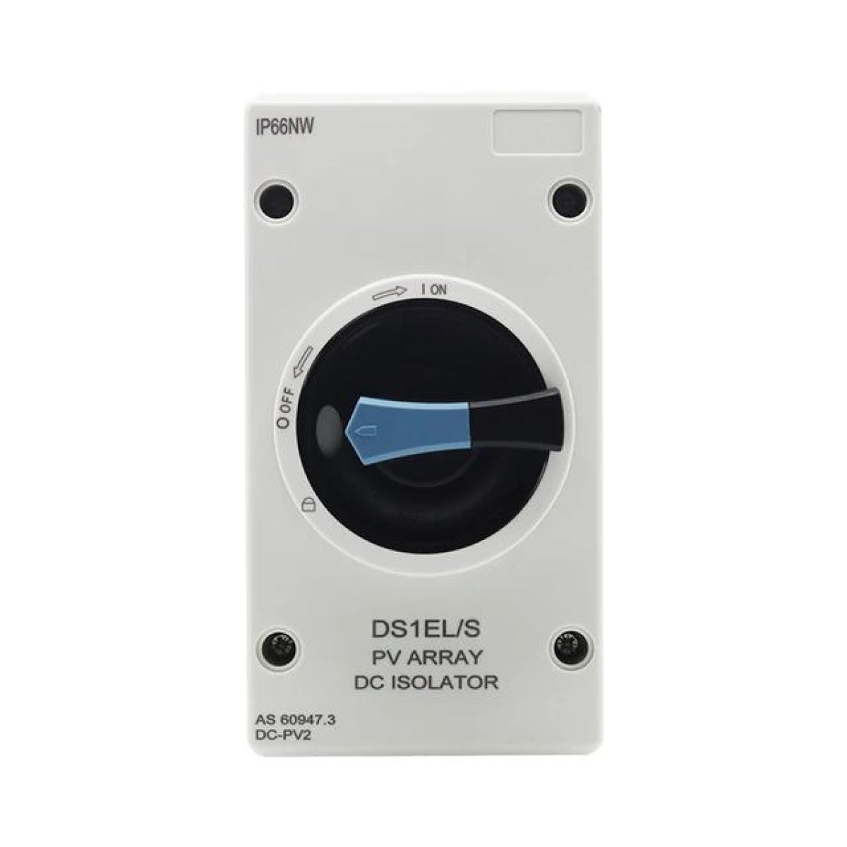 Solar DC Isolator Switch