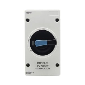 Solar DC Isolator Switch