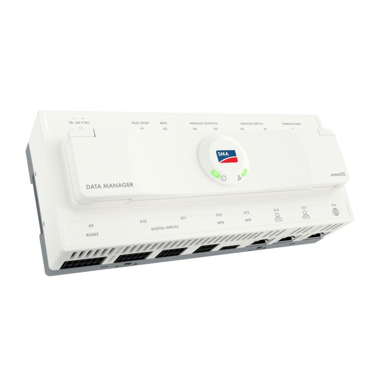 Solar Monitoring Gateway