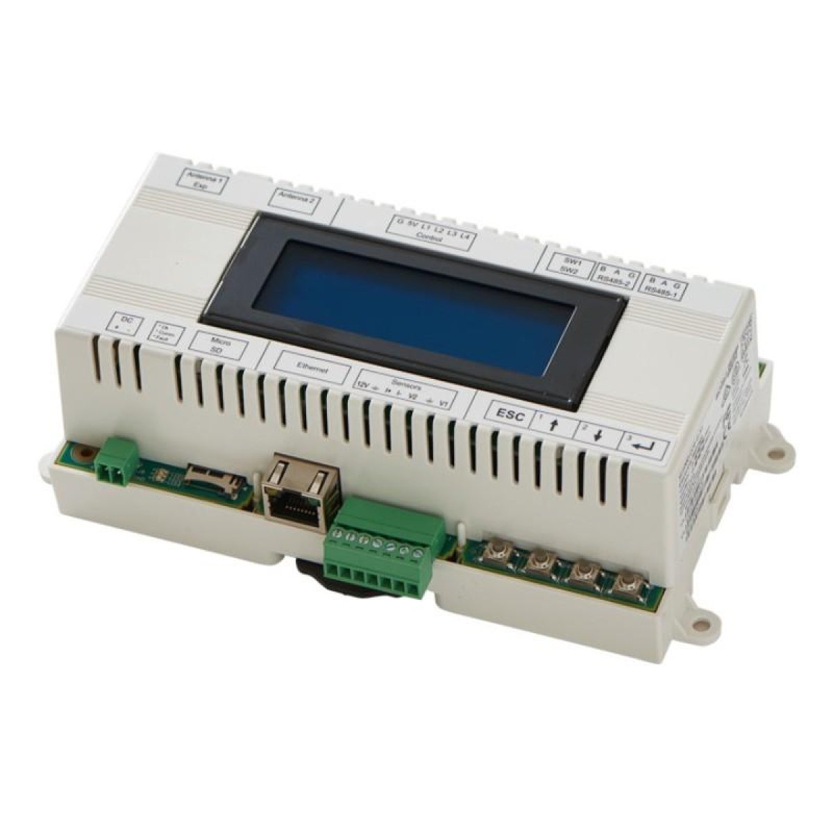 Solar Monitoring Gateway
