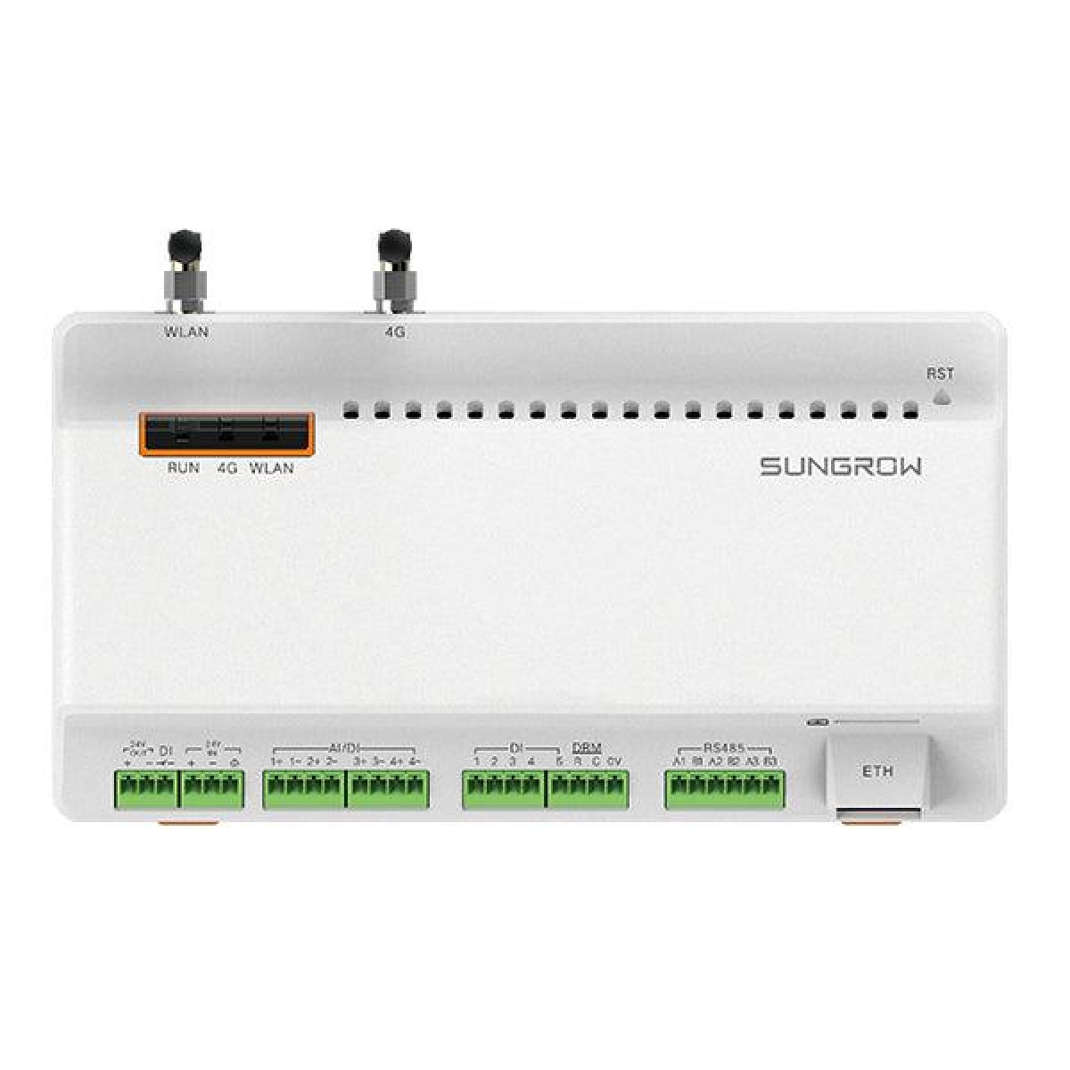 Solar Monitoring Gateway
