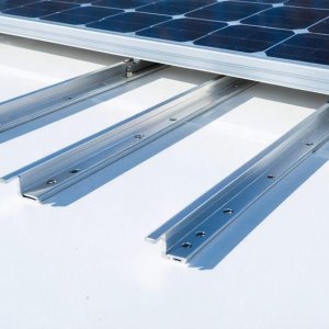 Solar Mounting Rail System