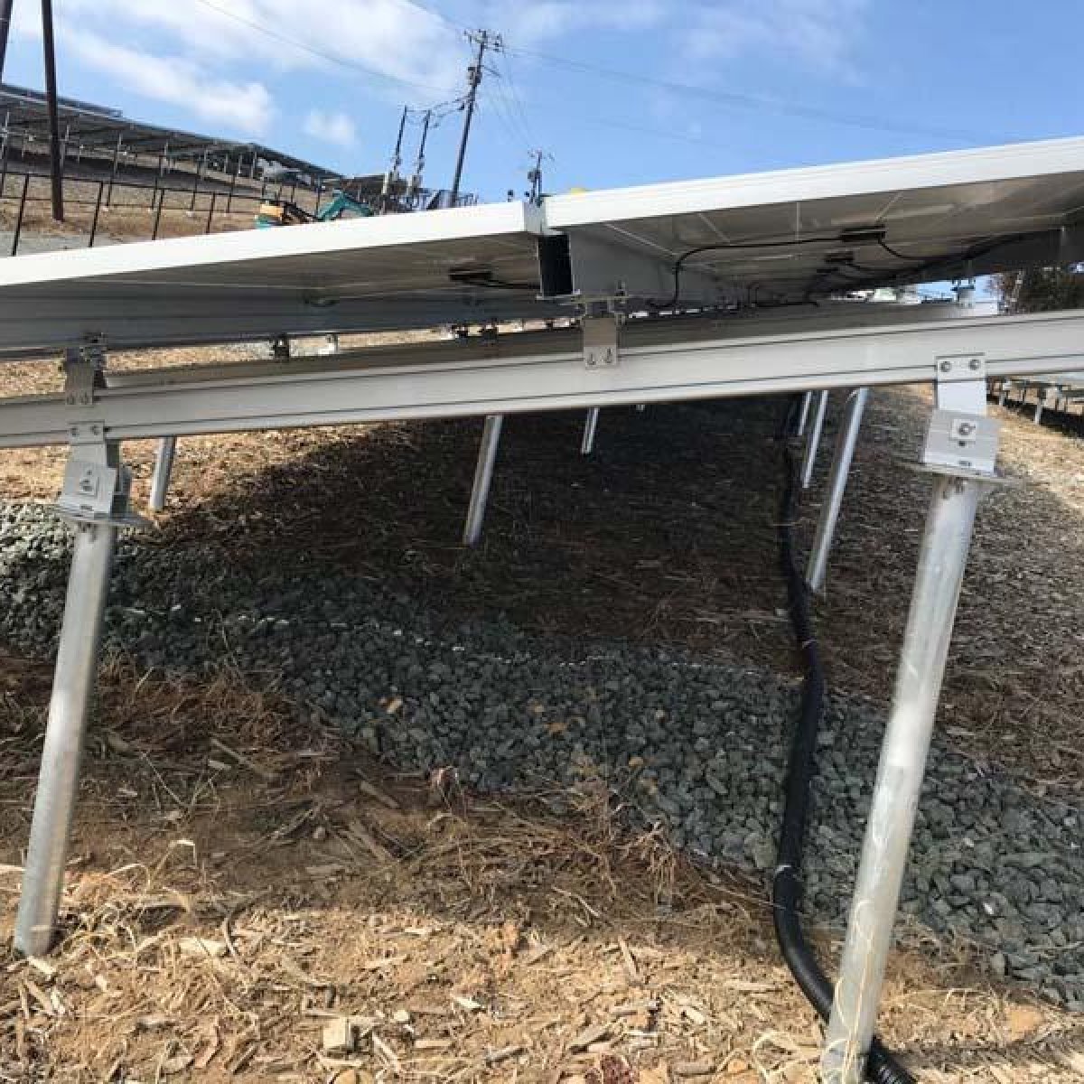 Solar Mounting Rail System