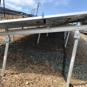 Solar Mounting Rail System