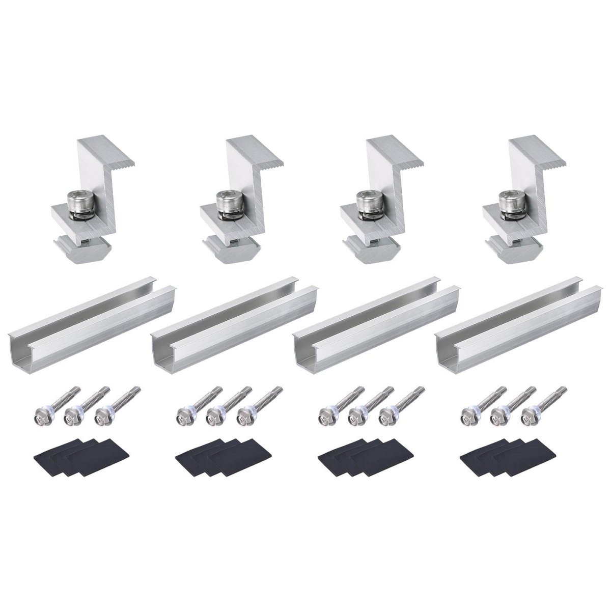 Solar Mounting Rail System