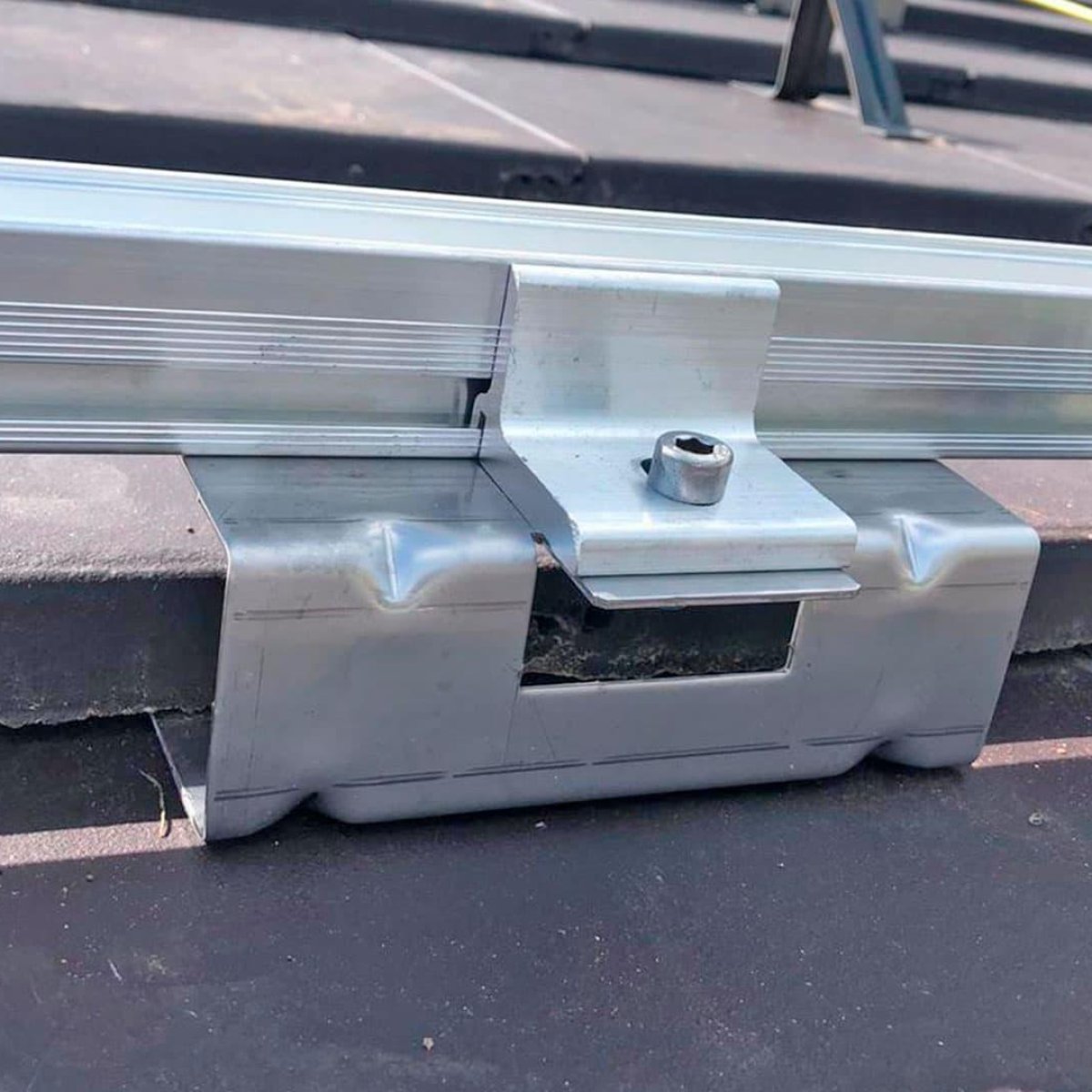 Solar Mounting Rail System