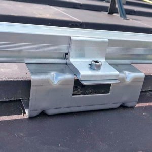 Solar Mounting Rail System