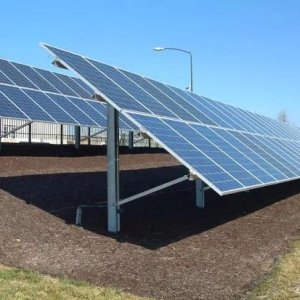 Solar Mounting Rail System