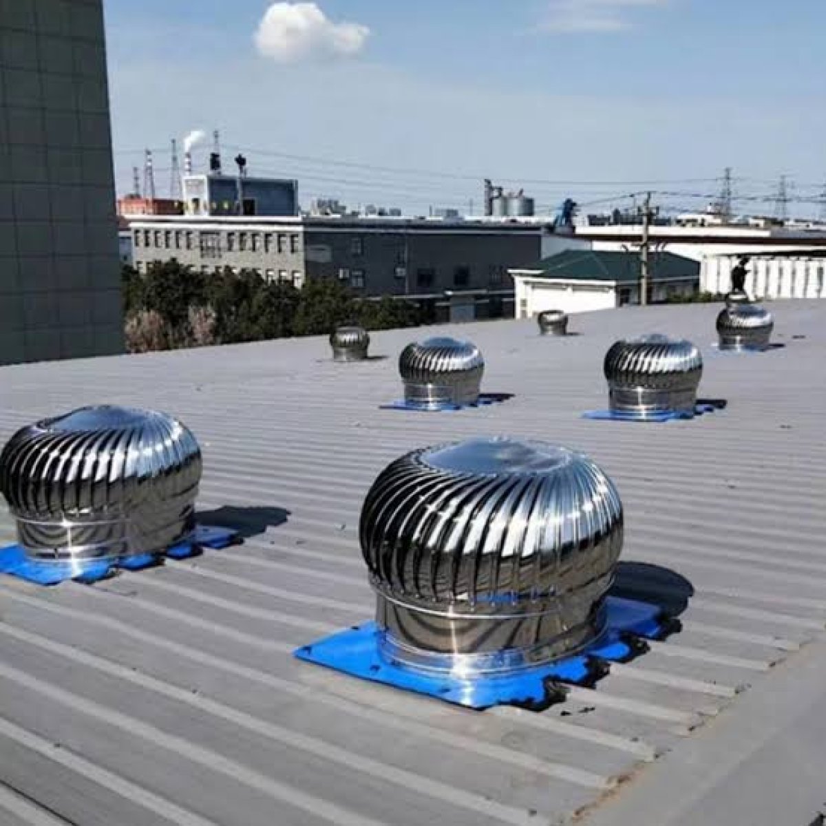 Roof Exhaust Fan