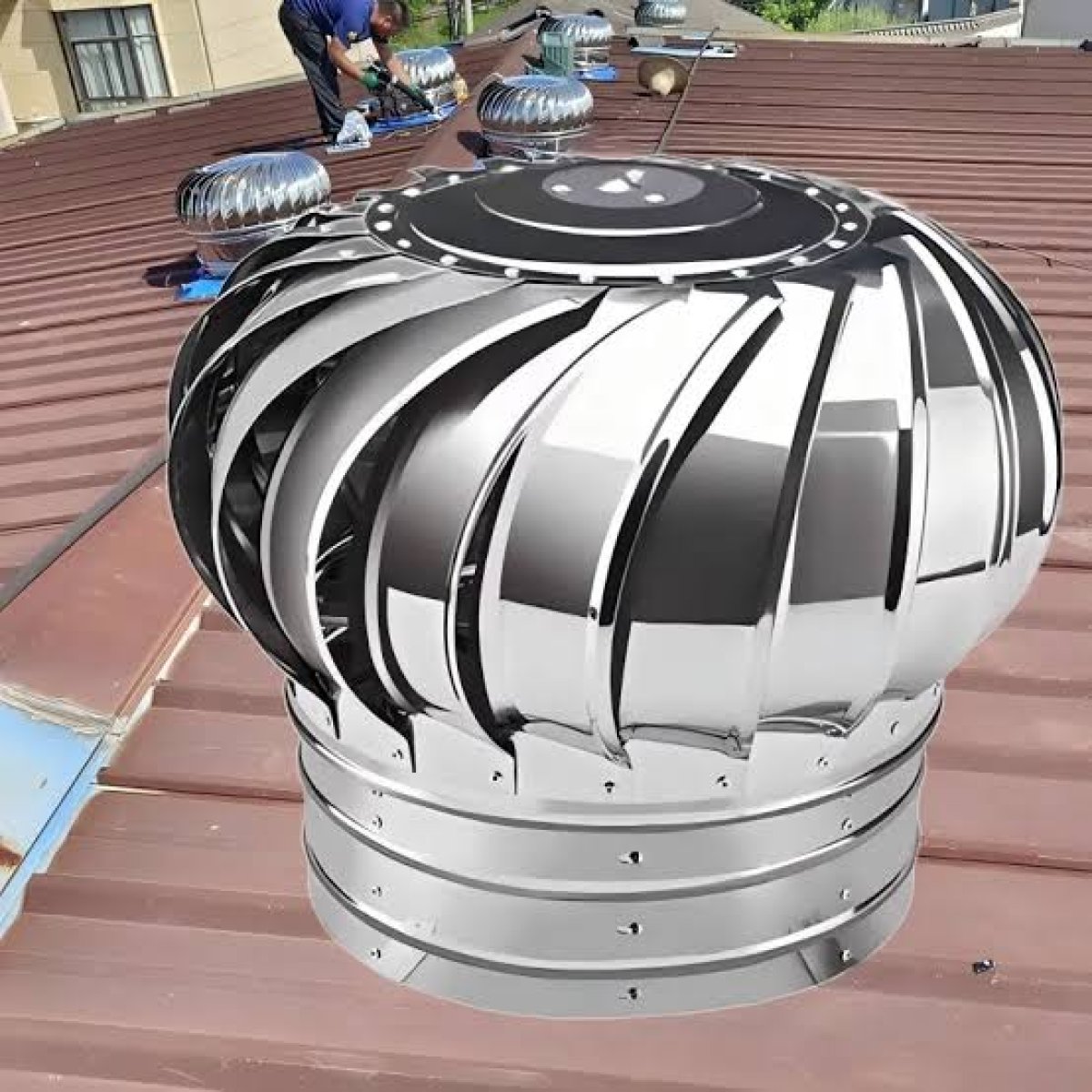 Roof Exhaust Fan