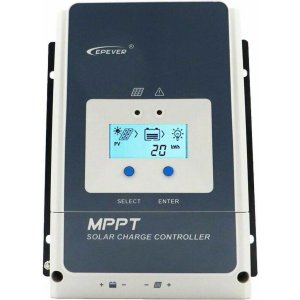 Solar Charge Controller