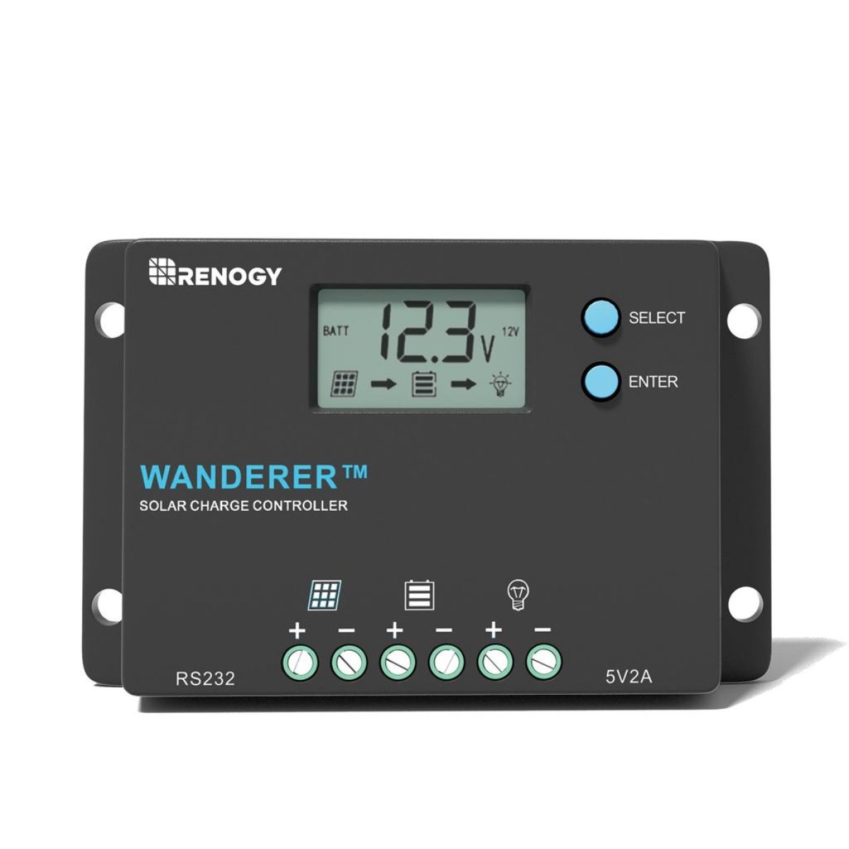 Solar Charge Controller