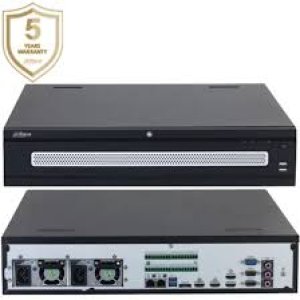 NVR/DVR (Dahua,) 16, 32, 64, 124 Channel 4K Network Video Recorder (NVR)