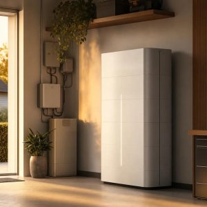 Solar Battery Bank