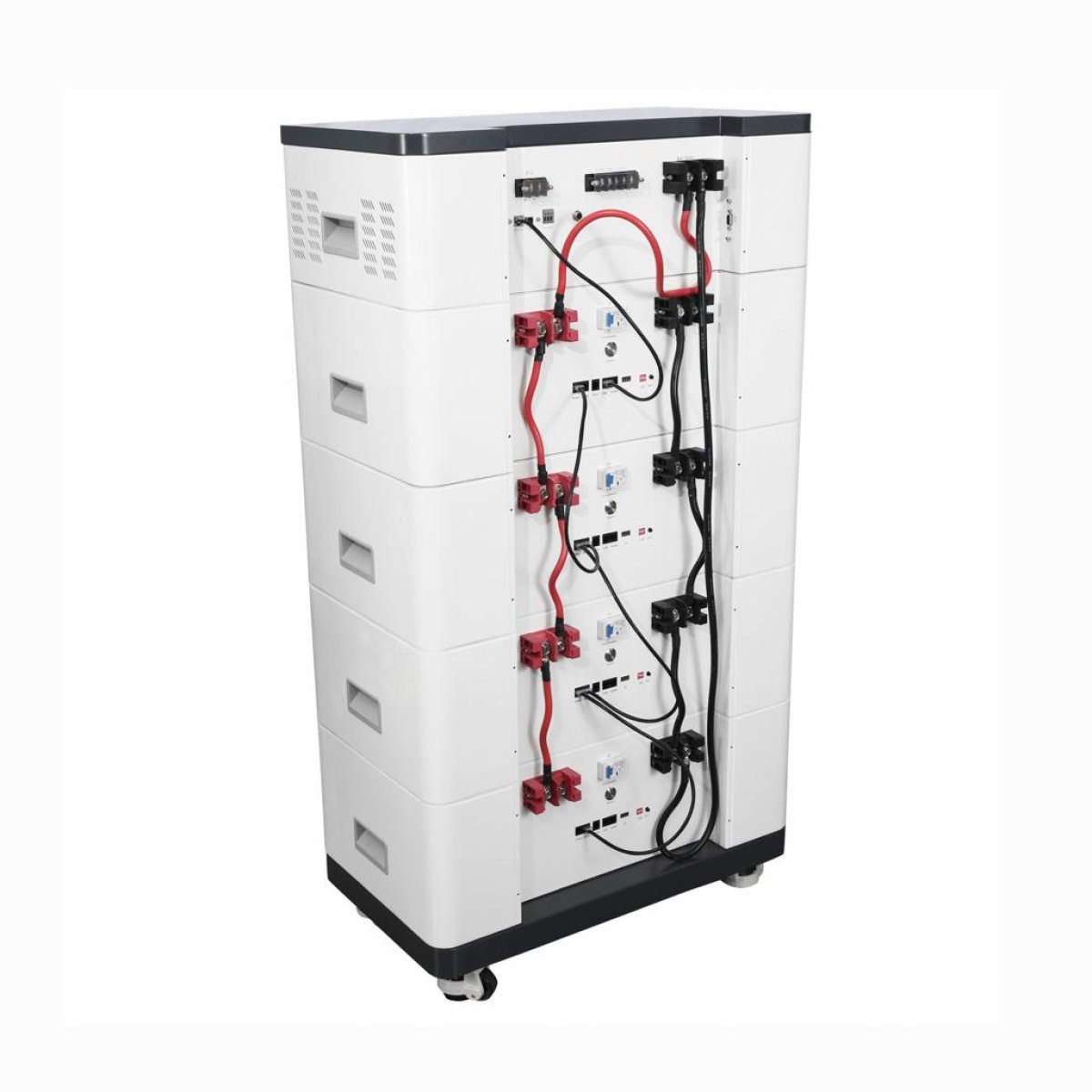 Solar Battery Bank