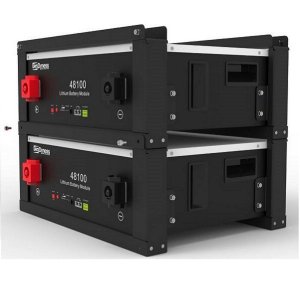 Solar Battery Bank